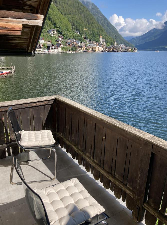 Hallstatt Lakeside Top 4 Eksteriør bilde