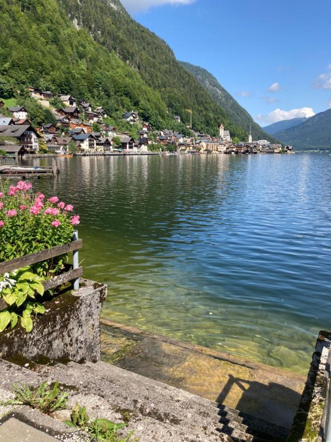 Hallstatt Lakeside Top 4 Eksteriør bilde