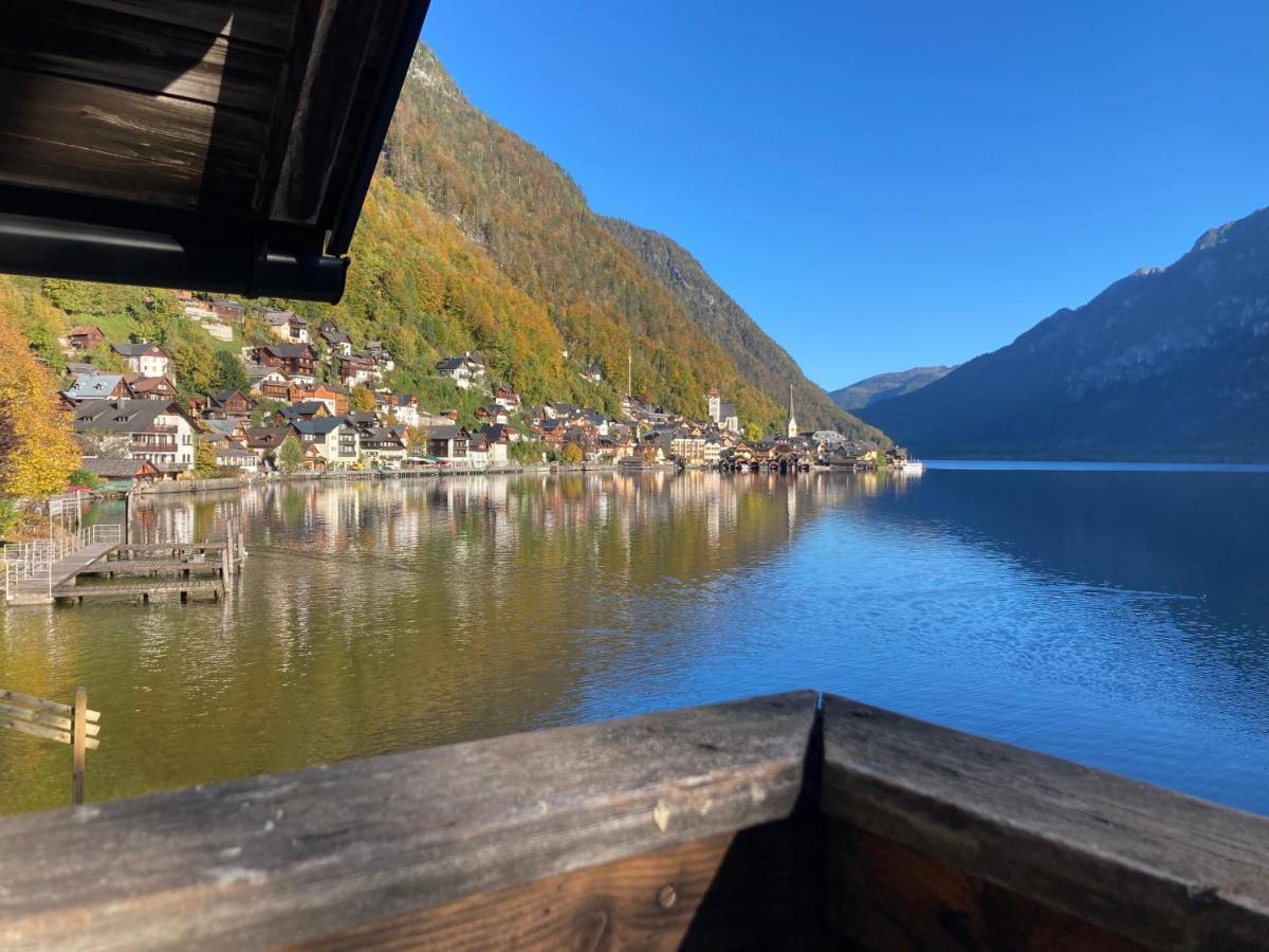Hallstatt Lakeside Top 4 Eksteriør bilde