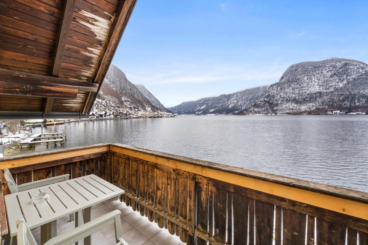 Hallstatt Lakeside Top 4 Eksteriør bilde