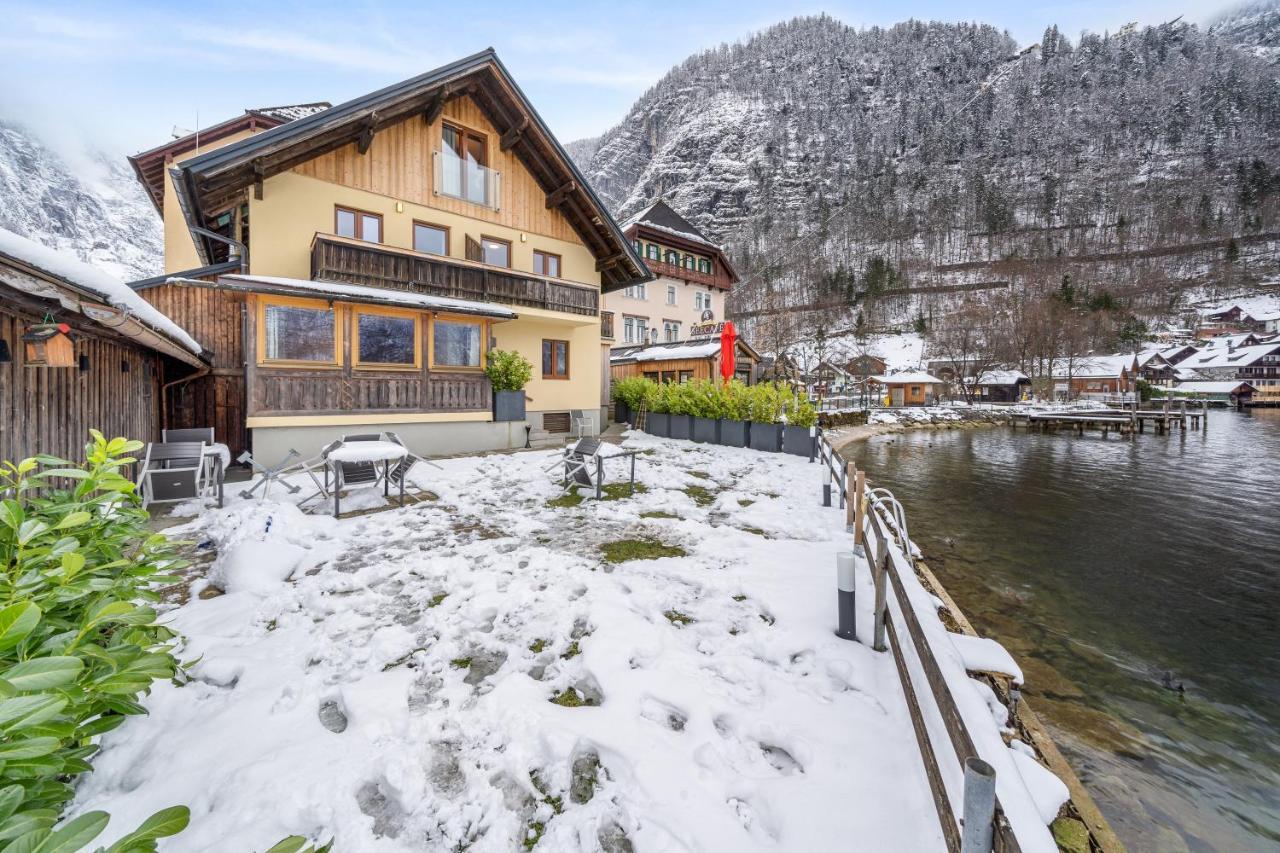 Hallstatt Lakeside Top 4 Eksteriør bilde
