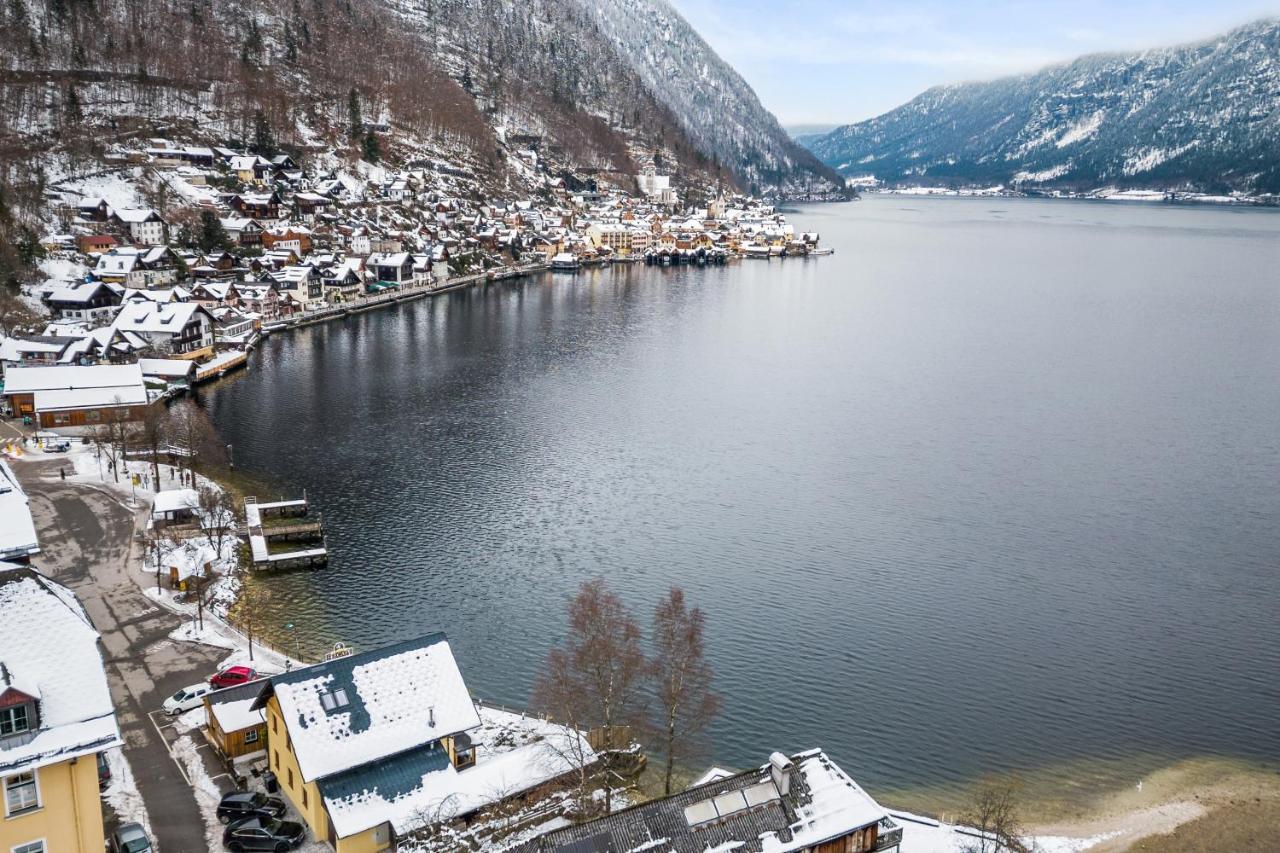 Hallstatt Lakeside Top 4 Eksteriør bilde